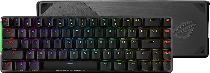 Wireless 65% Mechanical Gaming Keyboard