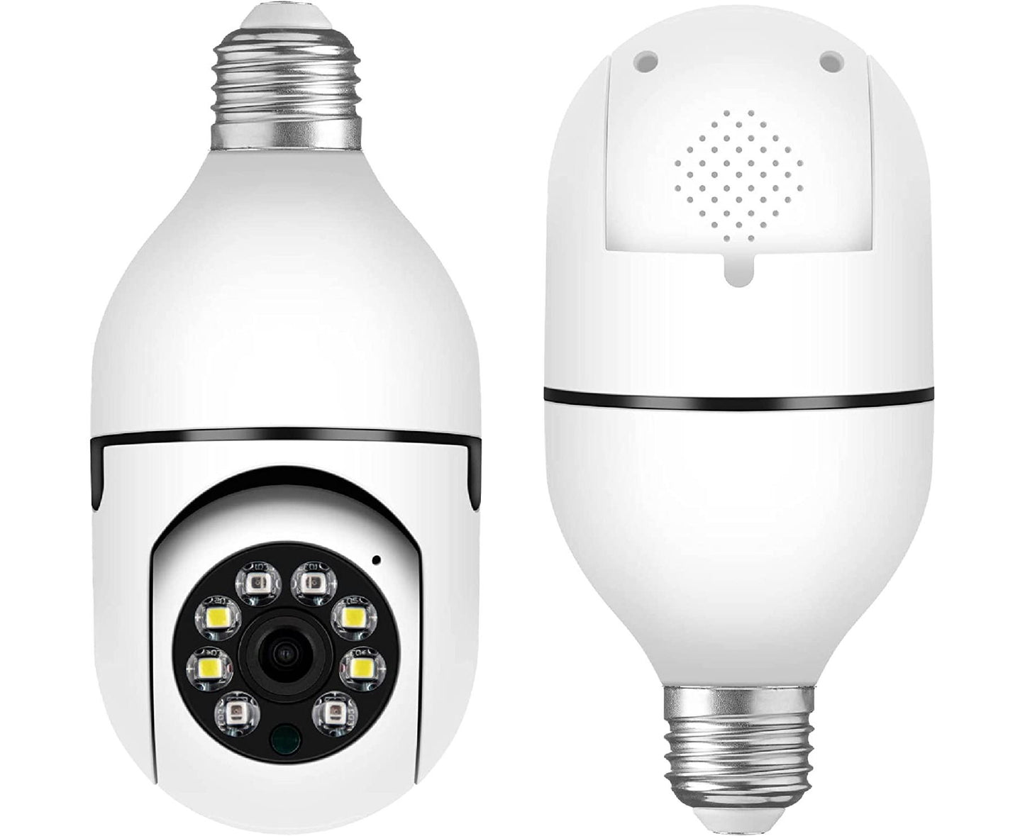 Light Bulb Camera