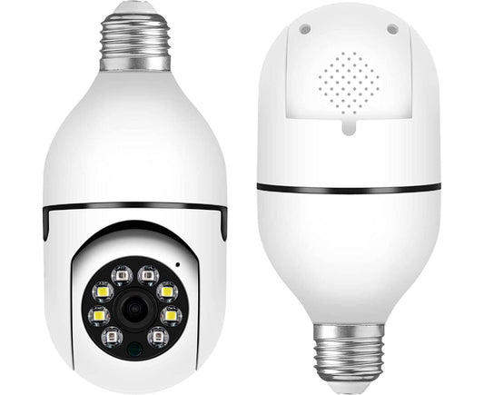 Light Bulb Camera