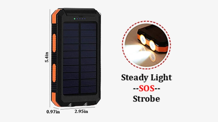 Solar Powerbank