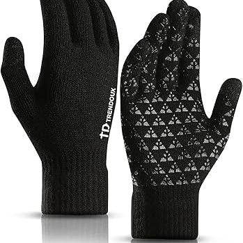 AeroHeat TouchScreen Gloves