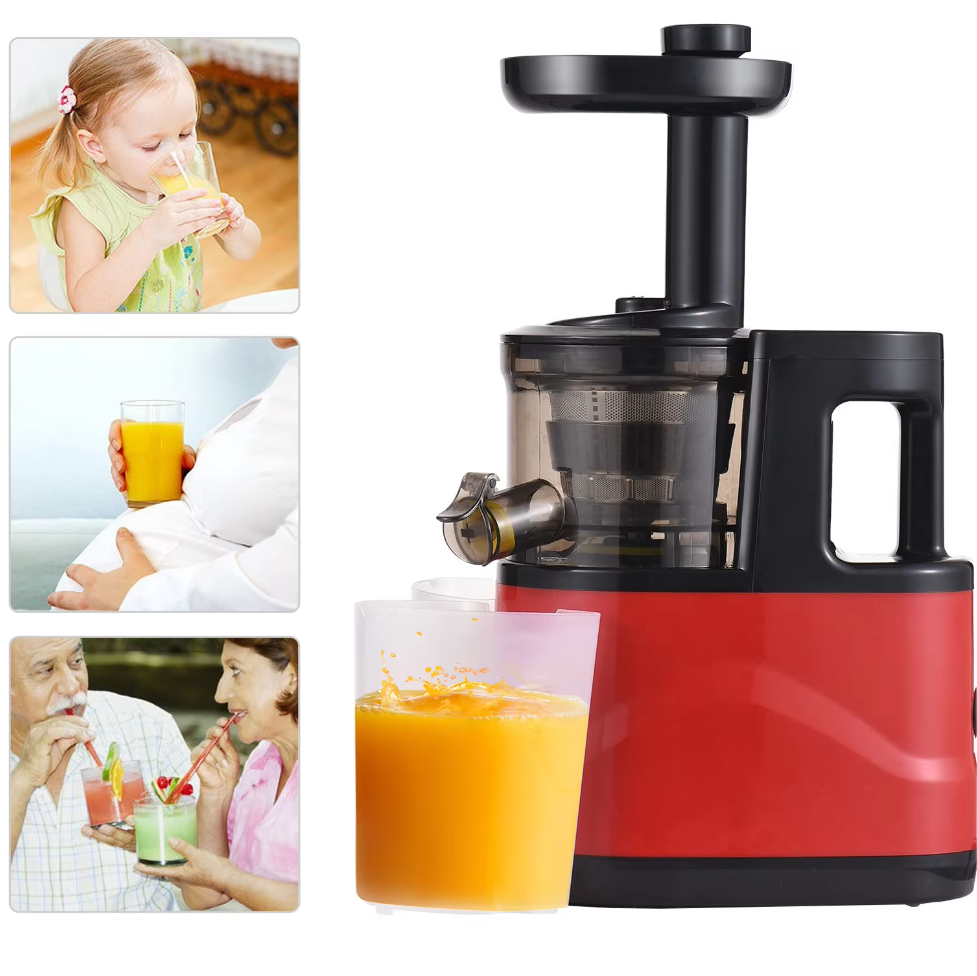 Slow Masticating Juicer Extractor