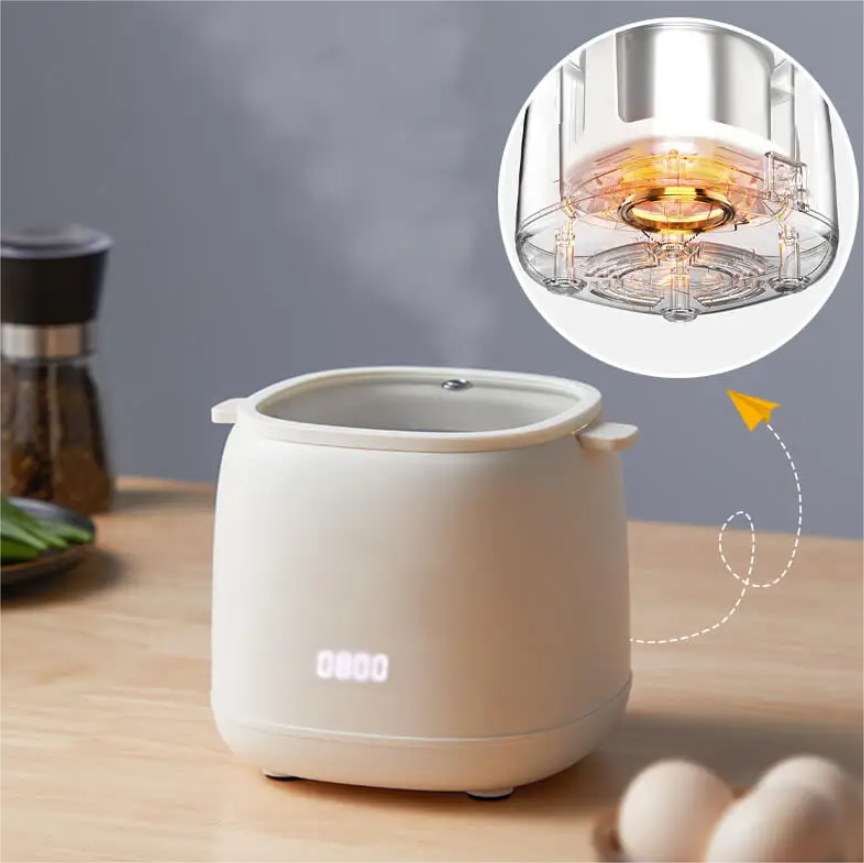 Smart Egg Cooker