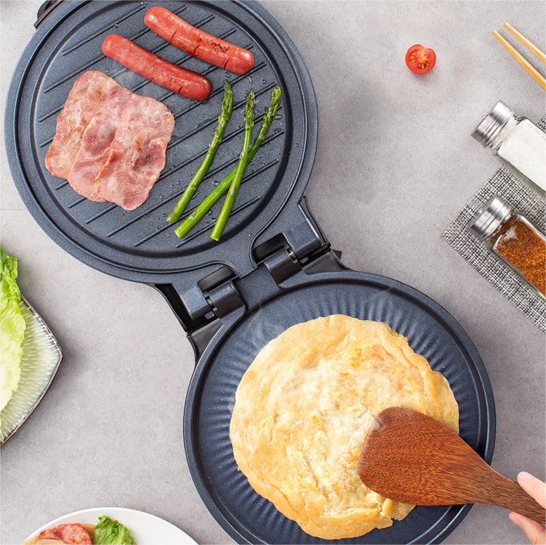 Non-stick Electric Crepe Maker