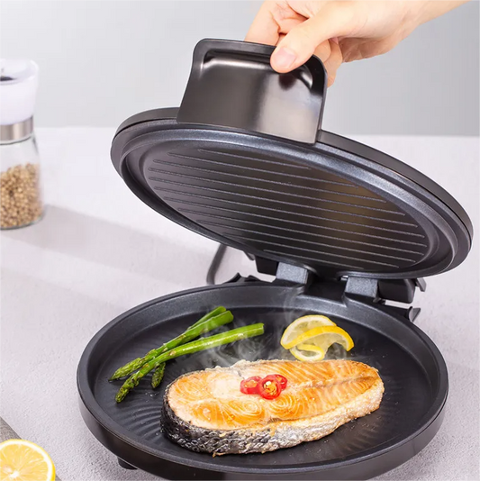 Non-stick Electric Crepe Maker